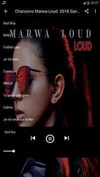 Marwa Loud - Bad boy screenshot 2