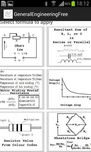 General Engineering Free screenshot 4
