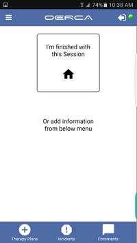 OERCA Mobile App screenshot 6