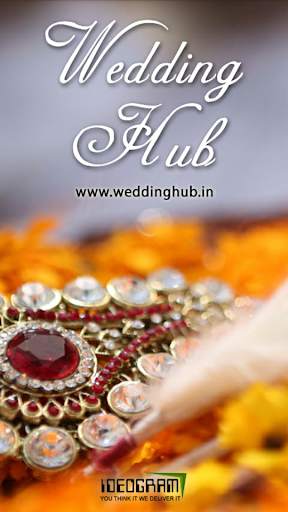 Wedding Hub Mobile App screenshot 1