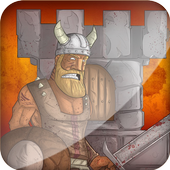 Brother of war icon