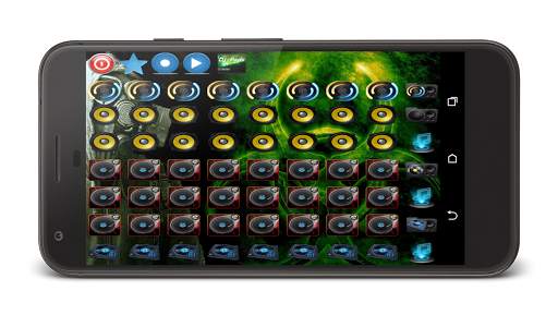 Dubstep Dj Beat mixer screenshot 5