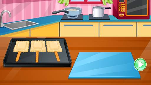game memasak memasak cherry screenshot 5
