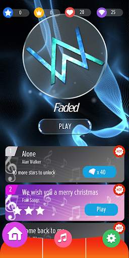 Alan Walker : Piano DJ screenshot 1