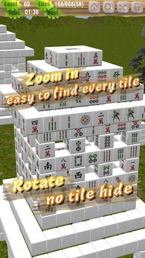 Mahjong Empires скриншот 4