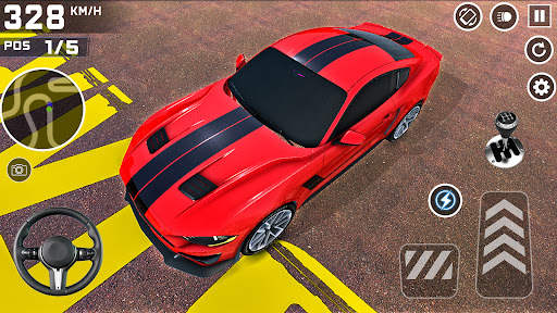 GT Racing Master Racer Stunts screenshot 1