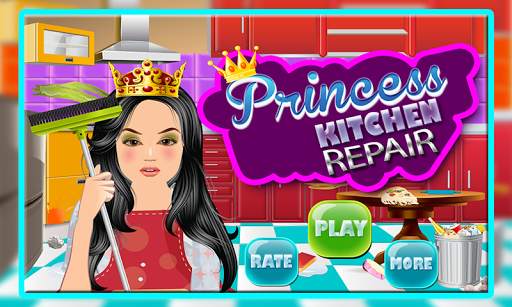 Crazy Kitchen Repair Game screenshot 3