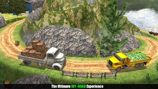 Truck Driver Simulator screenshot 6