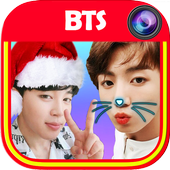 Selfie With BTS HD иконка