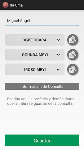 Ifa Oma screenshot 8
