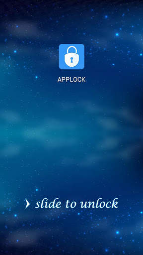 AppLock Theme Super Star screenshot 3