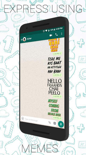 WA Stickers-SAHQ screenshot 5