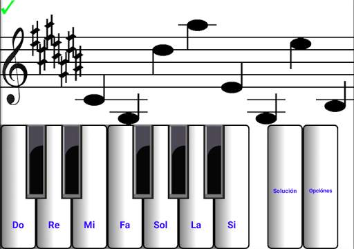 1 Aprende música lee música screenshot 3