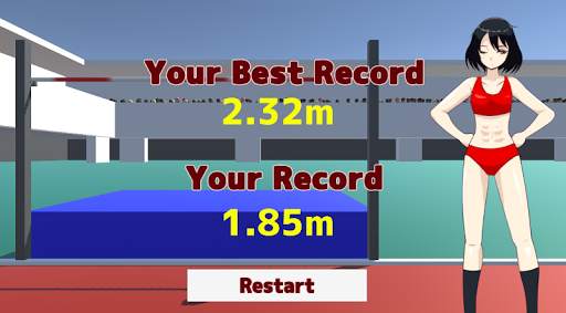 High Jump screenshot 7