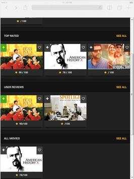 CINESPOT screenshot 9