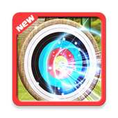 Cheats Archery King logo