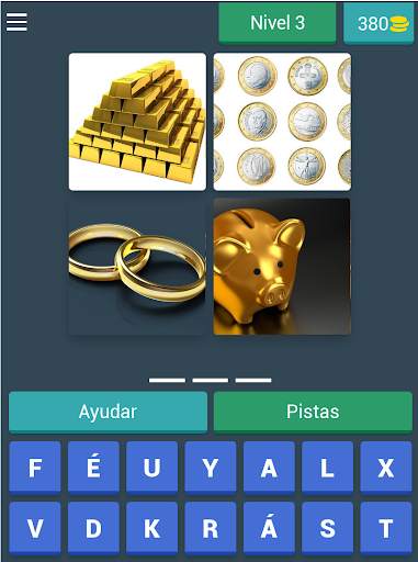 Adivinable 4 fotos 1 palabra screenshot 11