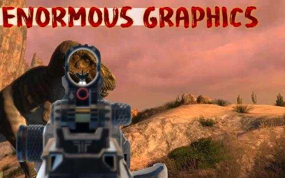 Deadly Dino Hunting Game screenshot 4