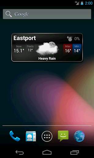 NOAA Weather screenshot 6