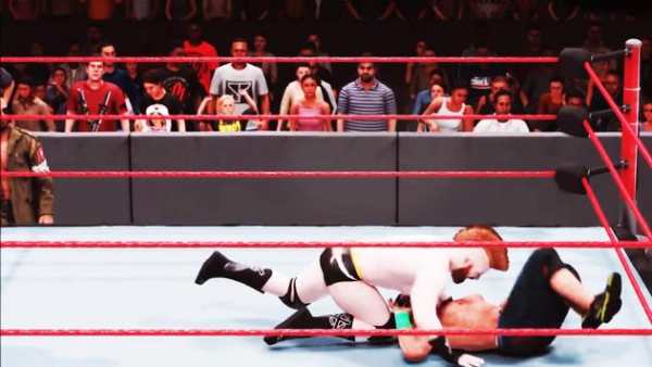 Real Wrestling Manager screenshot 4