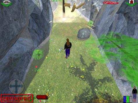 Kelangsungan hidup Zombie & membangun . screenshot 19