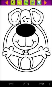 Animals Color Book Lite screenshot 2