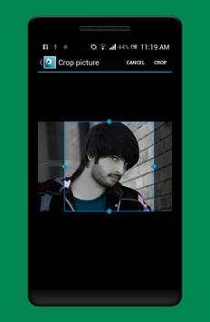 Saudi Arabia Photo Flag Editor screenshot 2