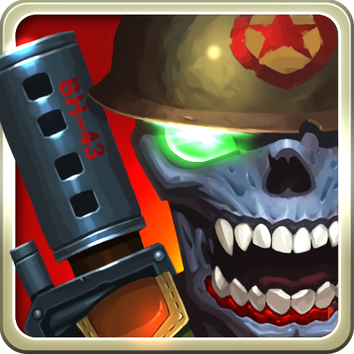Zombie Commando icon