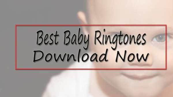 Funny Rintones Baby Sound screenshot 1
