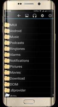 OTG USB File Explorer 2 تصوير الشاشة