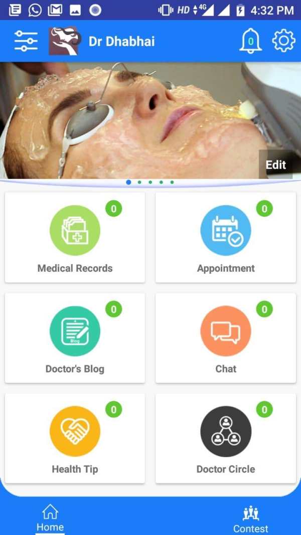 Dr Dhabhai screenshot 2