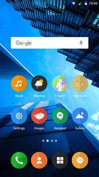 Nokia X Theme and launcher screenshot 5