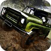 4x4 Russian Driving Simulator 1.0