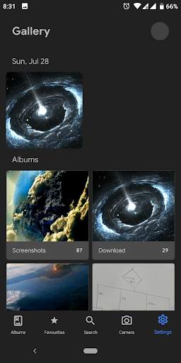 Gallery - For Android one. screenshot 2