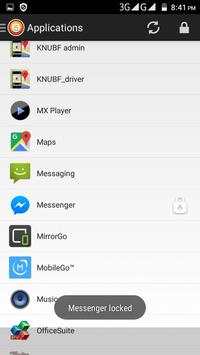 Secret Apps Locker 2016 screenshot 8