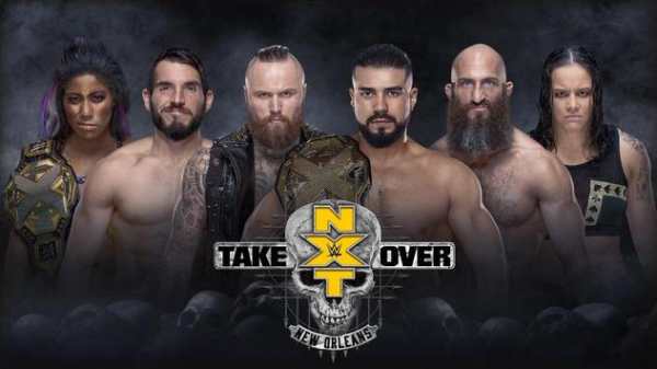 NXT : WWE NXT Video स्क्रीनशॉट 1