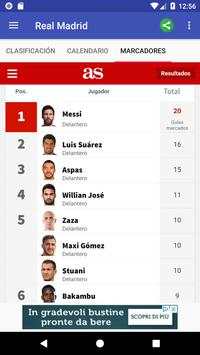 Real Madrid screenshot 8