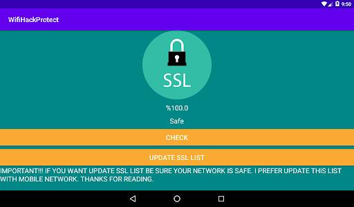 Wifi Hack Security (Anti-Hack) screenshot 9