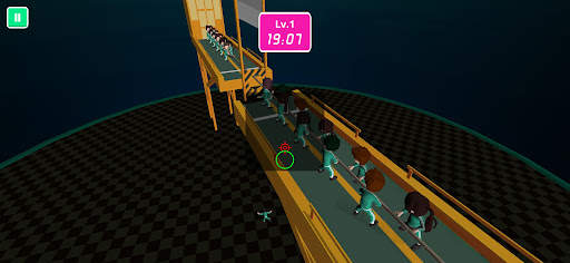 Trò chơi con mực tách kẹo screenshot 7