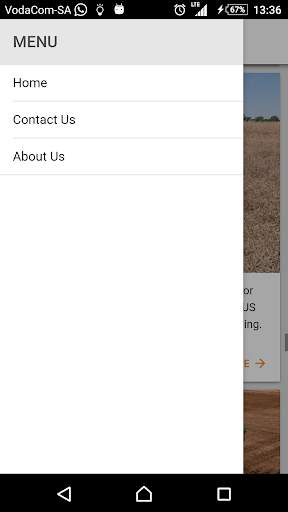 Agri News Net screenshot 2