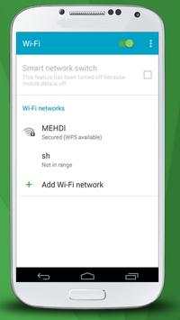 WiFi-Passwords Prank screenshot 4