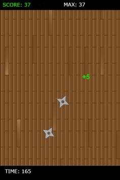 Ninja Star Wars screenshot 2