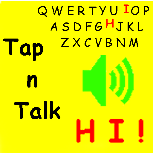 Tap n Talk icon