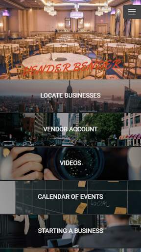 VENDER BENDER screenshot 1
