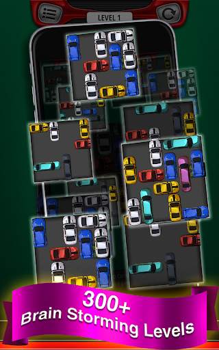 Unblock Parking Car puzzle स्क्रीनशॉट 12