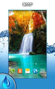 Waterfall Live Wallpaper screenshot 5
