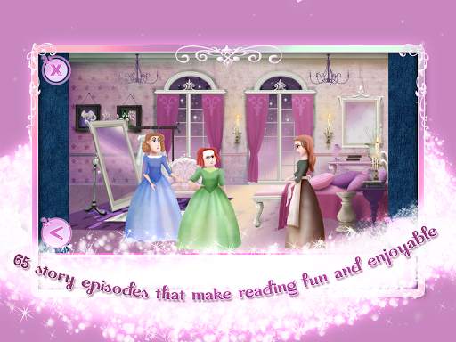 Cinderella - Story Games screenshot 14