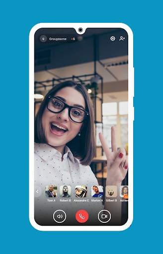 My Collaborate screenshot 3