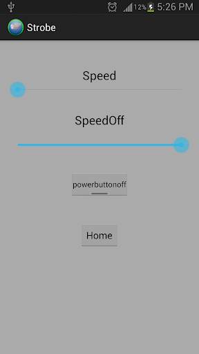 Flashlight Deluxe Pro screenshot 5