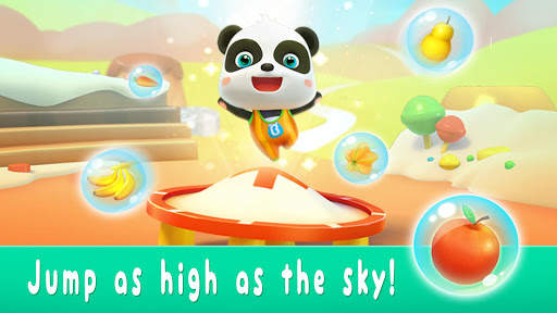 Panda Sports Games - For Kids screenshot 5